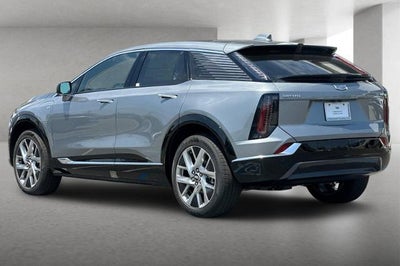 2027 Cadillac OPTIQ Premium Luxury