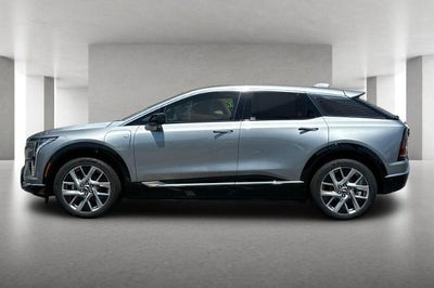 2027 Cadillac OPTIQ Premium Luxury