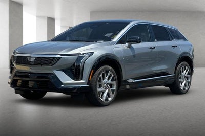 2027 Cadillac OPTIQ Premium Luxury