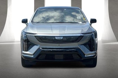 2027 Cadillac OPTIQ Premium Luxury