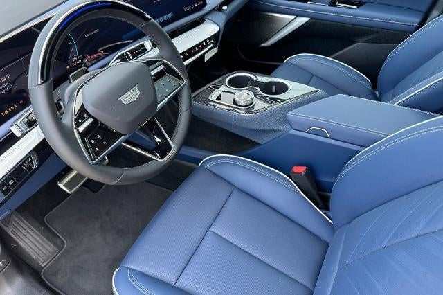 2027 Cadillac OPTIQ Premium Luxury