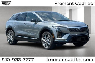 2027 Cadillac OPTIQ Premium Luxury