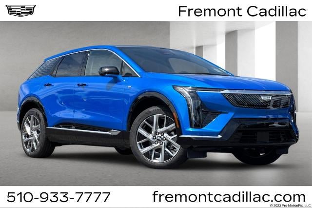 2027 Cadillac OPTIQ Premium Luxury