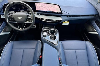 2027 Cadillac OPTIQ Premium Luxury