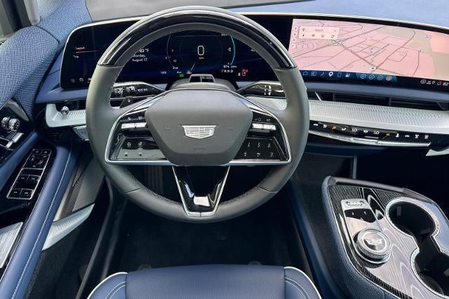 2027 Cadillac OPTIQ Premium Luxury