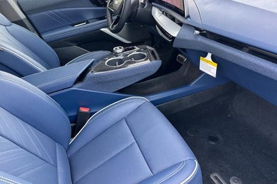 2027 Cadillac OPTIQ Premium Luxury