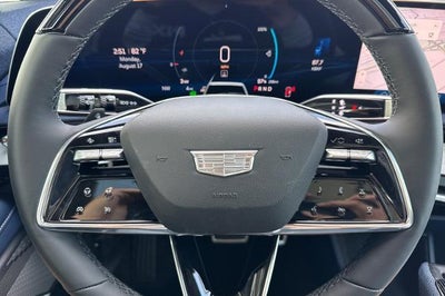 2027 Cadillac OPTIQ Premium Luxury