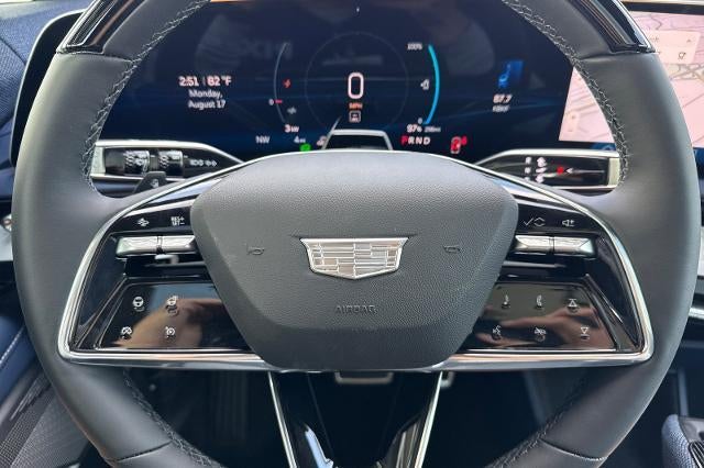 2027 Cadillac OPTIQ Premium Luxury