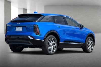 2027 Cadillac OPTIQ Premium Luxury