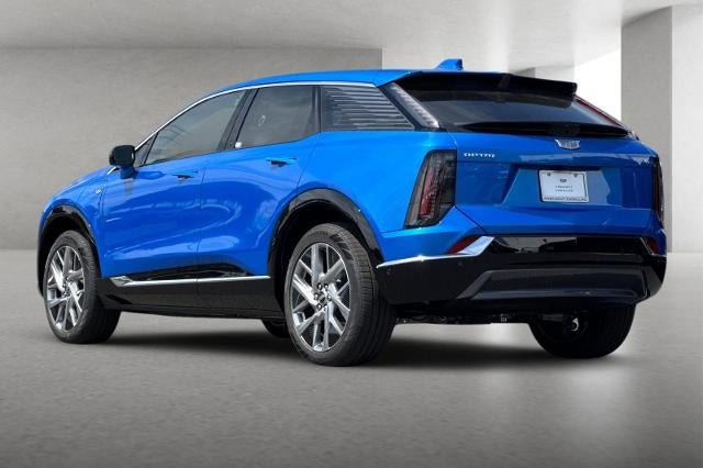 2027 Cadillac OPTIQ Premium Luxury