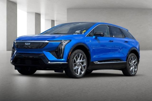 2027 Cadillac OPTIQ Premium Luxury