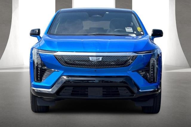 2027 Cadillac OPTIQ Premium Luxury