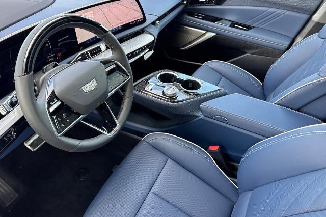 2027 Cadillac OPTIQ Premium Luxury