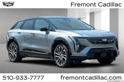 2027 Cadillac OPTIQ Sport