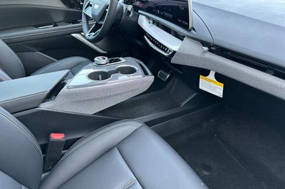 2027 Cadillac OPTIQ Sport