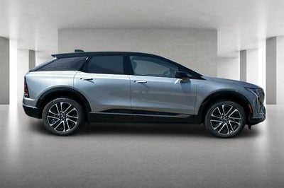2027 Cadillac OPTIQ Sport