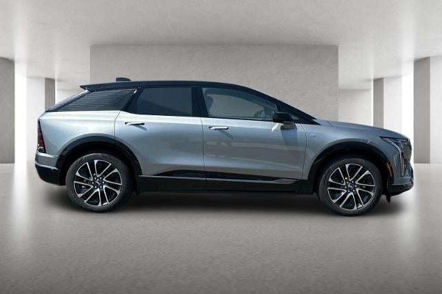2027 Cadillac OPTIQ Sport