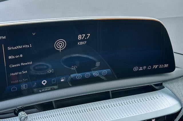 2027 Cadillac OPTIQ Sport