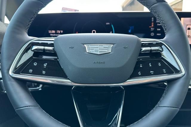 2027 Cadillac OPTIQ Sport