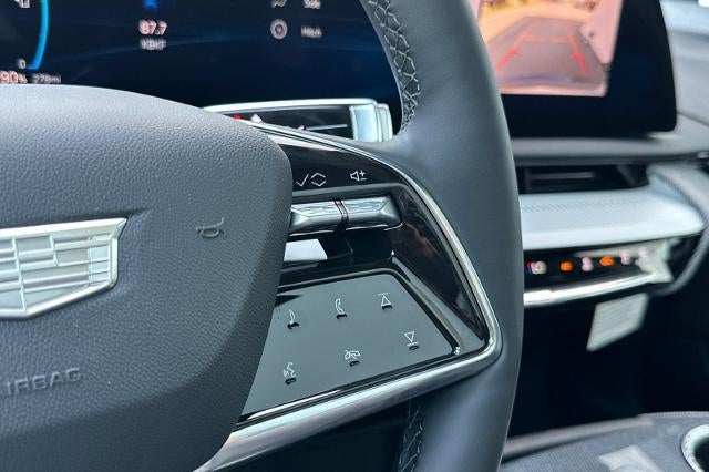 2027 Cadillac OPTIQ Sport
