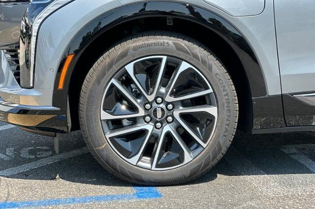 2027 Cadillac OPTIQ Sport