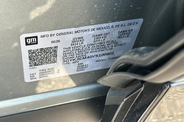 2027 Cadillac OPTIQ Sport