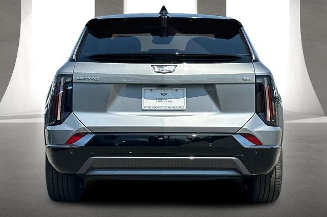 2027 Cadillac OPTIQ Sport