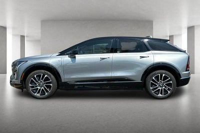2027 Cadillac OPTIQ Sport