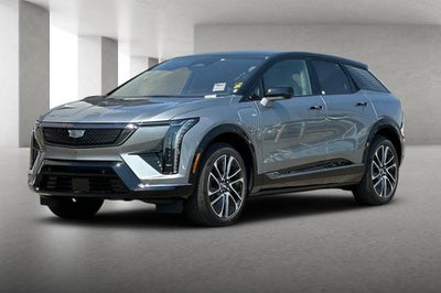 2027 Cadillac OPTIQ Sport