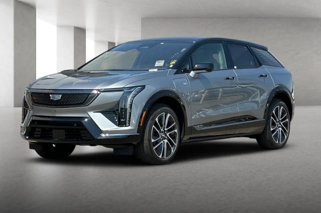 2027 Cadillac OPTIQ Sport