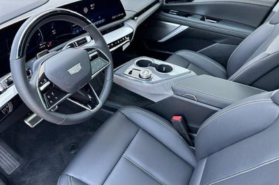 2027 Cadillac OPTIQ Sport