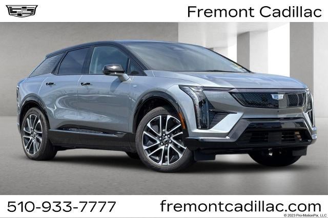 2027 Cadillac OPTIQ Sport