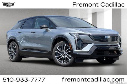 2027 Cadillac OPTIQ Sport