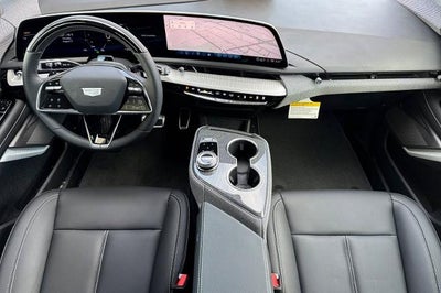 2027 Cadillac OPTIQ Sport