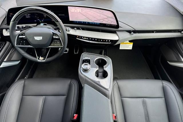 2027 Cadillac OPTIQ Sport