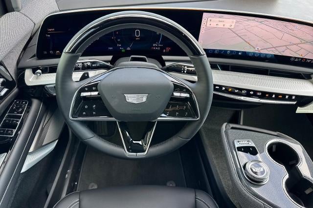 2027 Cadillac OPTIQ Sport