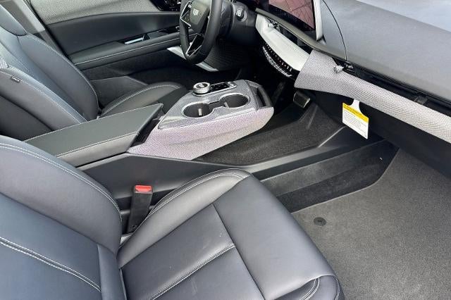 2027 Cadillac OPTIQ Sport