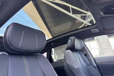 2027 Cadillac OPTIQ Sport