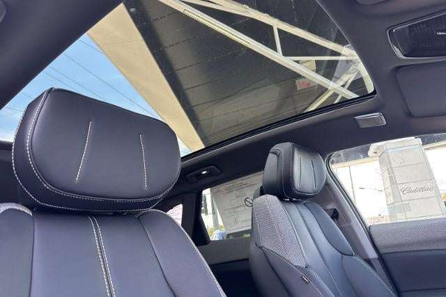 2027 Cadillac OPTIQ Sport