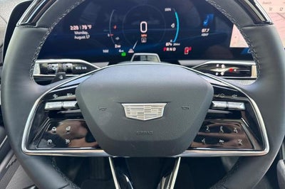 2027 Cadillac OPTIQ Sport