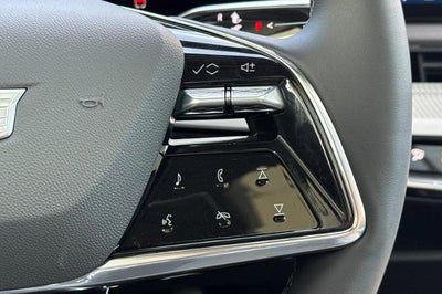 2027 Cadillac OPTIQ Sport