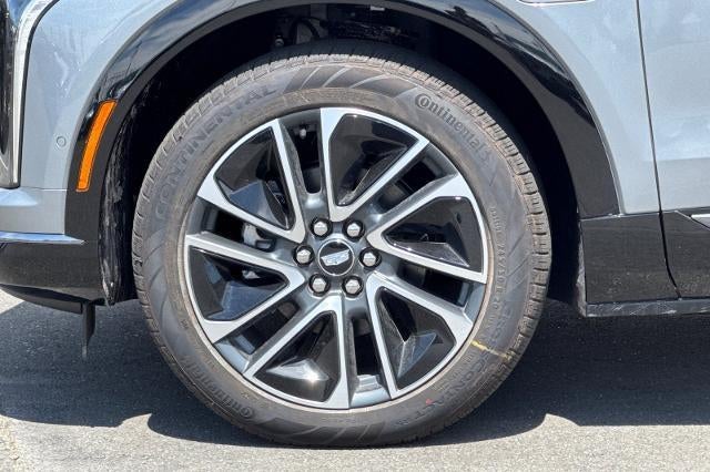 2027 Cadillac OPTIQ Sport