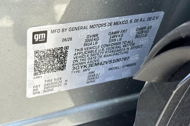 2027 Cadillac OPTIQ Sport