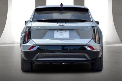 2027 Cadillac OPTIQ Sport
