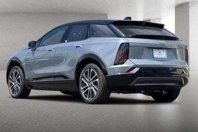 2027 Cadillac OPTIQ Sport