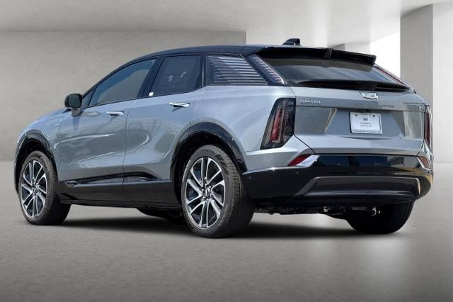 2027 Cadillac OPTIQ Sport