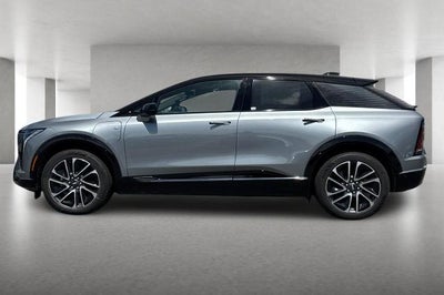 2027 Cadillac OPTIQ Sport