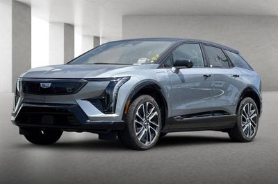 2027 Cadillac OPTIQ Sport