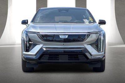 2027 Cadillac OPTIQ Sport