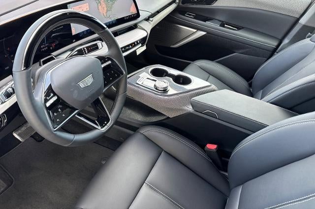 2027 Cadillac OPTIQ Sport
